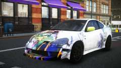 Honda Integra Vintha S7 for GTA 4