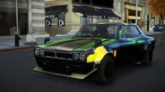 Nissan Skyline Brynit S3 for GTA 4