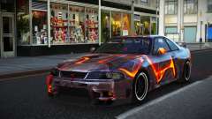 Nissan Skyline R33 Risic S9 for GTA 4