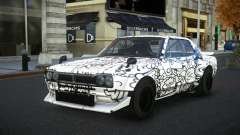 Nissan Skyline Brynit S13