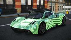 Pagani Huayra Nieme S2 for GTA 4