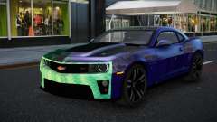 Chevrolet Camaro Jaylan S8 for GTA 4