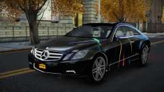 Mercedes-Benz E500 Ashah S12 for GTA 4