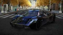 Pagani Huayra Brihaly S14 for GTA 4