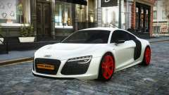 Audi R8 Cerna for GTA 4