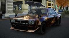 Nissan Skyline Brynit S5 for GTA 4