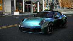 Porsche Carrera S Brarin S13 for GTA 4