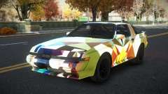 Mitsubishi Starion Najen S3 for GTA 4
