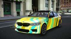 BMW M5 Ziery S10 for GTA 4