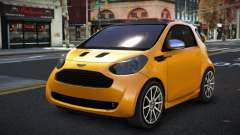 Aston Martin Cygnet Geefa for GTA 4
