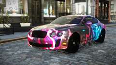 Bentley Continental SS Jasgaer S2 for GTA 4