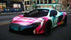McLaren 650S Chanky S13