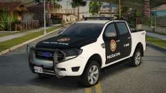Ford Ranger 2018 PCERJ for GTA San Andreas