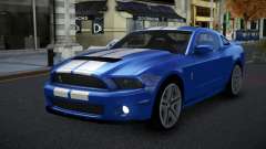 Ford Mustang Qoda for GTA 4
