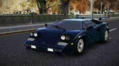 Lamborghini Countach Avasun S14 for GTA 4