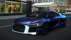 Audi R8 Thehaf S10 for GTA 4