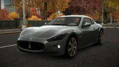 Maserati Gran Turismo Zanicof for GTA 4