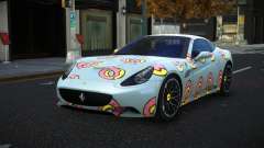 Ferrari California Thaisti S12 for GTA 4