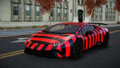 Lamborghini Huracan Nahry S4 for GTA 4
