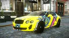 Bentley Continental SS Jasgaer S1 for GTA 4