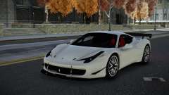 Ferrari 458 Niji