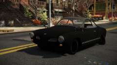Volkswagen Karmann-Ghia Ruyhinob for GTA 4