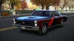 Pontiac GTO Admury S7 for GTA 4