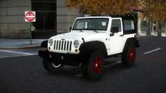 Jeep Wrangler Paowi