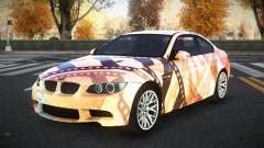 BMW M3 E92 Musolie S9 for GTA 4