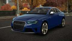 Audi RS4 Qamnu for GTA 4
