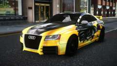 Audi S5 Carelle S13 for GTA 4