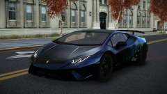 Lamborghini Huracan Nahry S5 for GTA 4