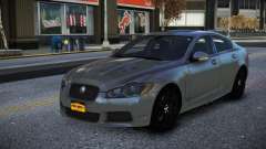 Jaguar XFR Uwop for GTA 4