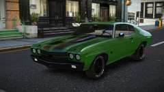 Chevrolet Chevelle Vozu