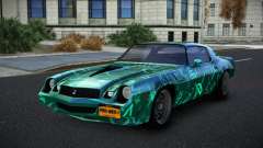 Chevrolet Camaro Nadary S2 for GTA 4