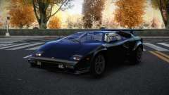 Lamborghini Countach Yifubew for GTA 4