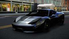 Ferrari 458 Mewtucika for GTA 4