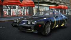 Pontiac Trans AM Tolyn S11 for GTA 4