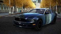 Ford Mustang Tossary S3 for GTA 4