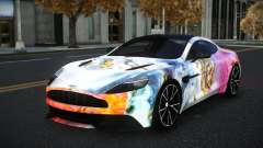 Aston Martin Vanquish Gably S13 for GTA 4