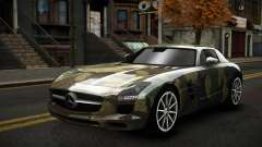 Mercedes-Benz SLS AMG Toelky S6 for GTA 4