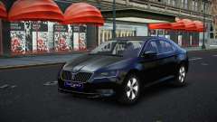 Skoda Superb Benohe for GTA 4