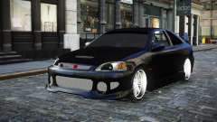Honda Civic Qekidetu for GTA 4