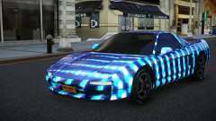 Honda NSX Ernic S12 for GTA 4