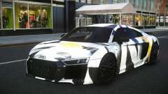 Audi R8 Thehaf S6 for GTA 4