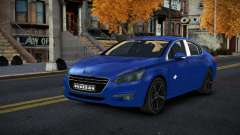 Peugeot 508 Copap for GTA 4