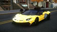 Lamborghini Aventador Berniel S10 for GTA 4