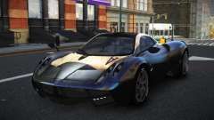 Pagani Huayra Nieme S12 for GTA 4