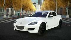 Mazda RX-8 Jedqatuzi for GTA 4