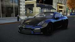 Porsche Cayman GT4 Ahep for GTA 4